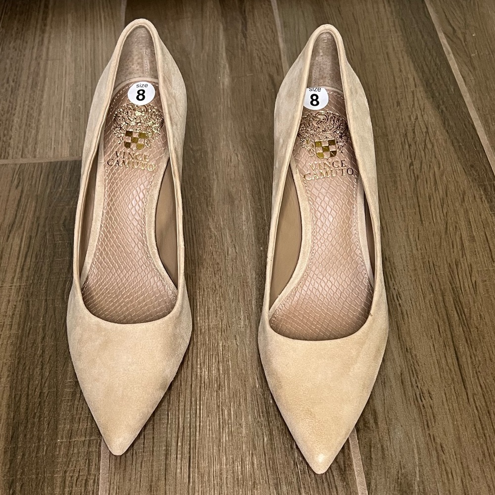Vince camuto cadie pump
